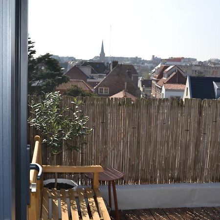 Oranje Nassau aan Zee Appartement Zandvoort Buitenkant foto