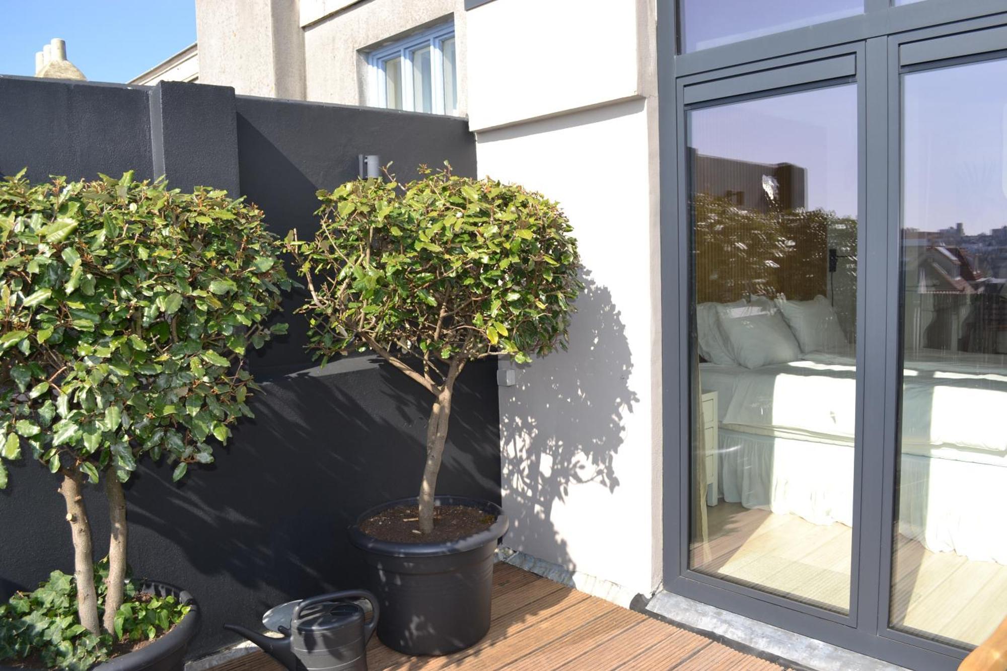 Oranje Nassau aan Zee Appartement Zandvoort Buitenkant foto
